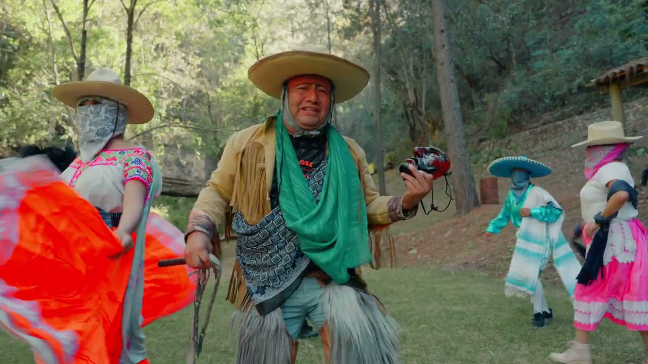El Disfrazador - Grupo Soberano De Tierra Mixteca (Video Oficial)