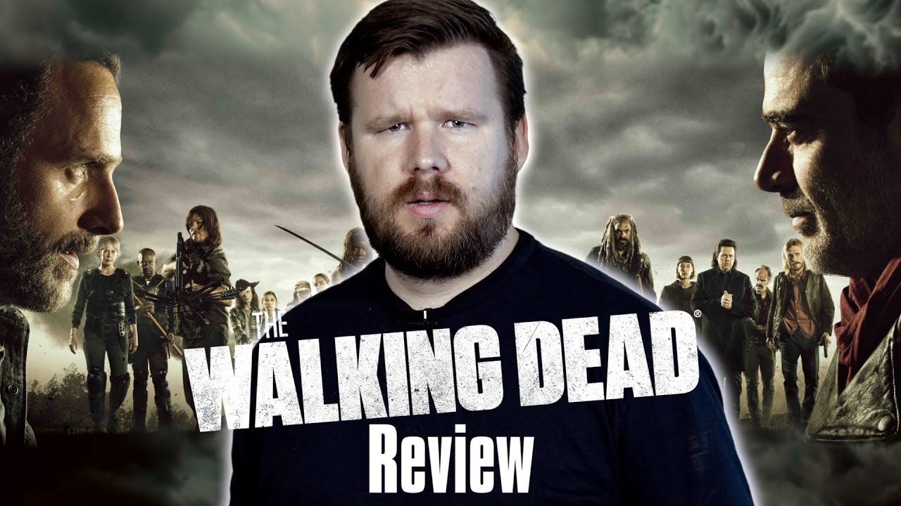 Watching 8 Seasons of THE WALKING DEAD || Here's What I Thought (SPOILERS)