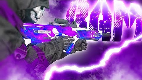 NO RECOIL RAM-7 CLASS SETUP ON MODERN WARFARE MULTIPLAYER AND WARZONE ( SEASON 4 ) COD ME CLASS