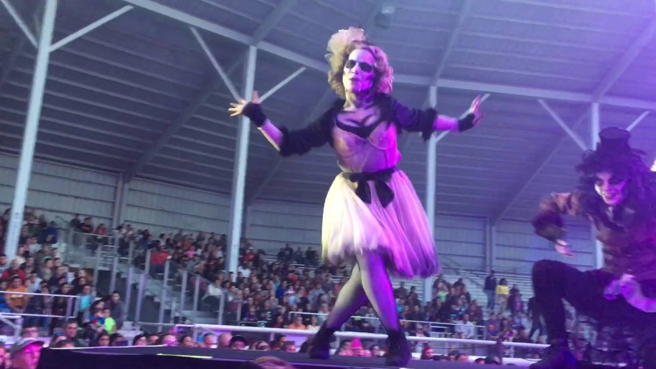 The Awakening and Dead Mans Party 2016