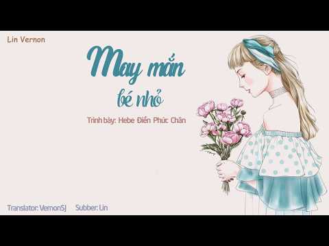 [Vietsub + Kara] May mắn bé nhỏ (小幸運) - Hebe Điền Phức Chân (田馥甄)