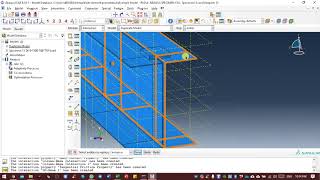 FE Modelling of Composite Joint CFS using Abaqus - Part 6