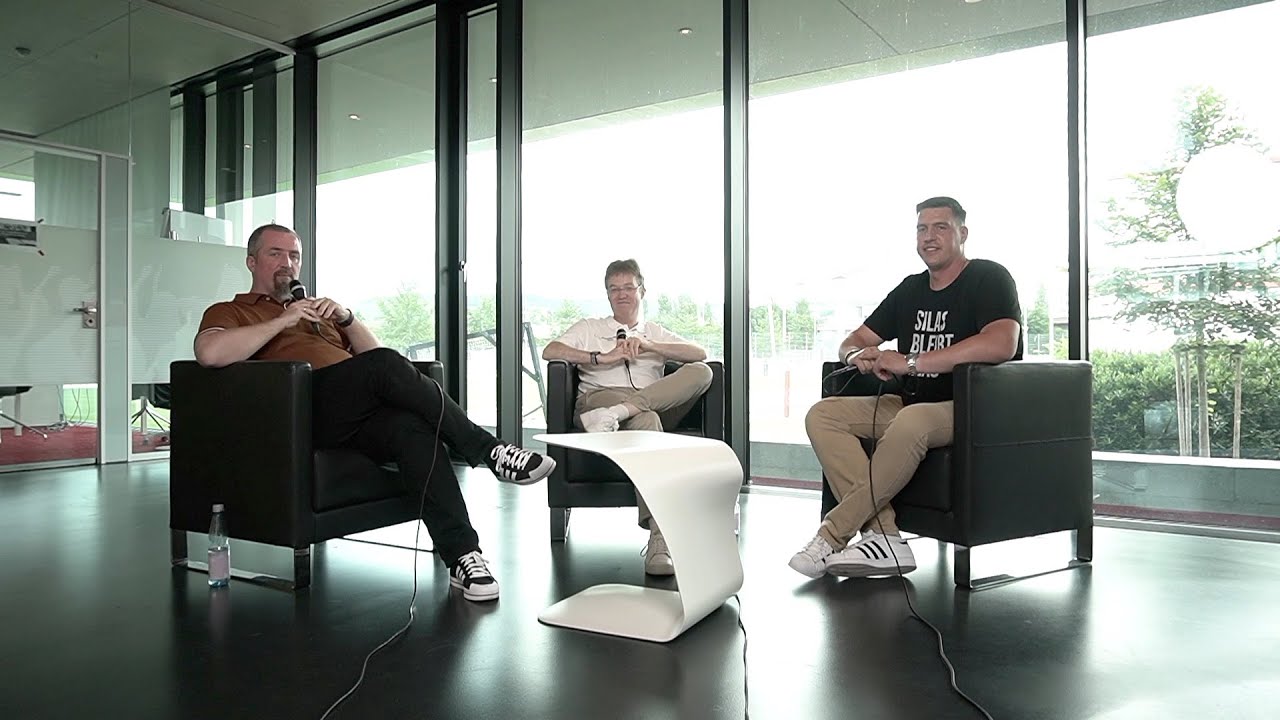 Pierre-Enric Steiger im Interview: Der große VfB Stuttgart Präsidenten-Check!