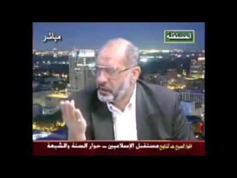 مناظرات المستقلة بين السنة و الشيعة - النص على الامامة حادث لا أساس له