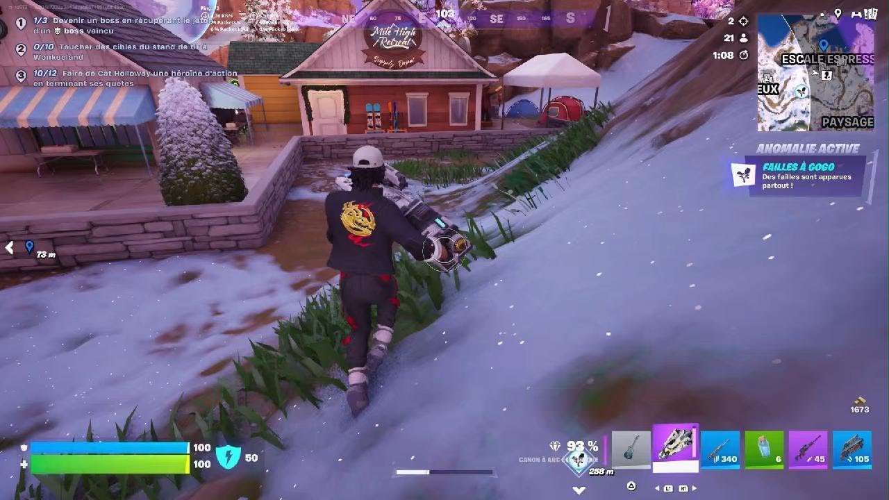 Et de 2 de suite pour la 10