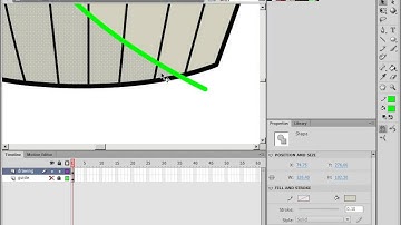 Cel Shading in Flash, Part3