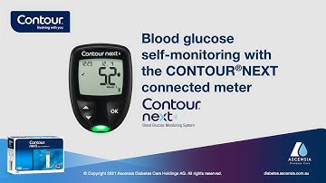 Blood Glucose Self-Monitoring | CONTOUR NEXT | mmol/L | Australia (en_AU)