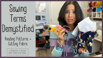 Using PDF Patterns Can Be A Little Confusing... Let