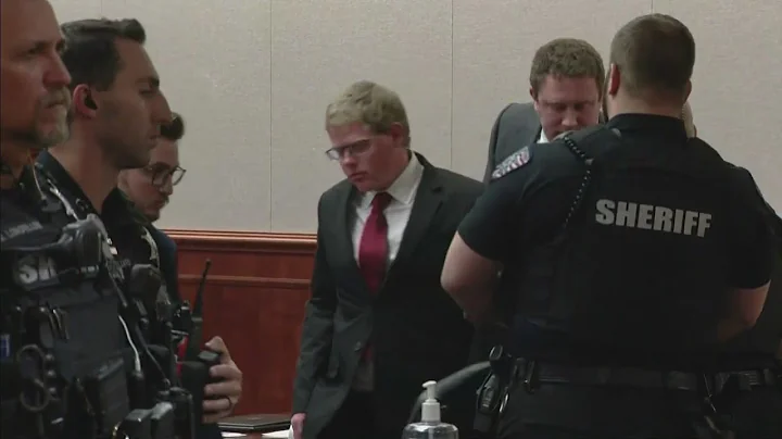 Jury Convicts Samuel Young, Who Shot Protesters Du...