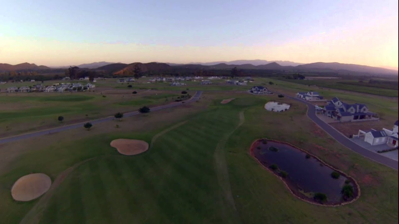 Robertson Golf Estate Second Nine YouTube