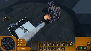 Lambda Wars Beta Gameplay 6P/2B FFA (A CLOSE CALL) #12