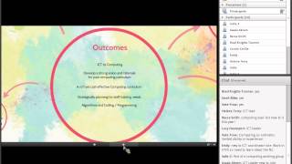 Implementing the New Primary Computing Curriculum Sample
