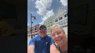 Join me as I go on an unforgettable trip with our son to the most magical place on earth, part 1