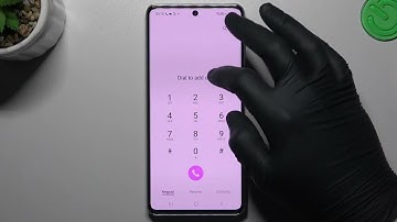 Samsung Galaxy A73 5G - Incoming Call Display Presentation | Call Screen & Features Checkup