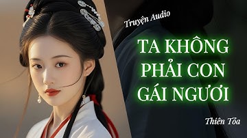 [Truyện Audio] TA KHÔNG PHẢI CON GÁI NGƯƠI || Thiên Tỏa