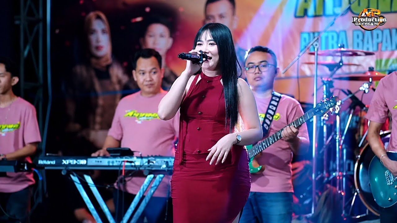 LAUT KIDUL - AINI ZAMMA || NEW ASTINA LIVE PAKULAN - REJUNO - KARANGJATI - NGAWI