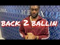 49ers Wide Receiver Brandon Aiyuk Says He's Back 2 Ballin