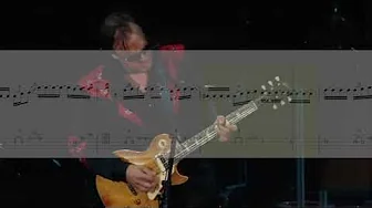 Guitar Tab Joe Bonamassa - Mind's Eye Live - Tales Of Time Guitar Tab Joe Bonamassa - Mind's Eye Live - Tales Of Time