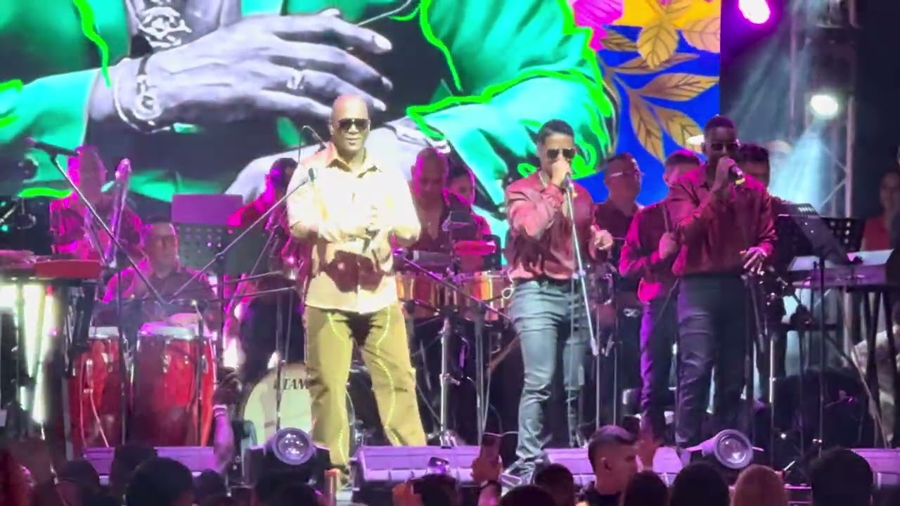 Te Amo - Willy García - Feria de Cali 2025