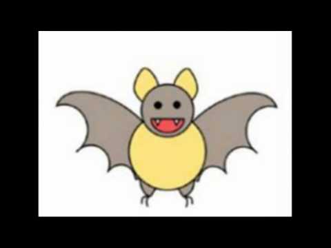 Video Hướng dẫn vẽ những con vật có cánh đơn giản - youtube