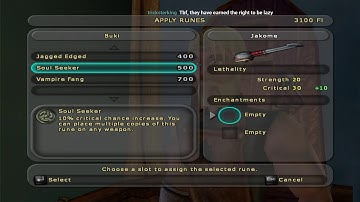 First Run. Sudeki. Pt 1