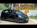 Tirando todas as dúvidas sobre as modificações do meu Honda Fit