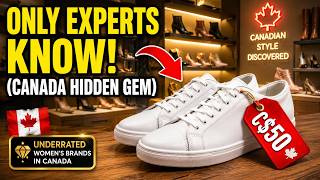 5 CHEAP Women's Shoe Brands in Canada EVERYONE IGNORES (But They're Absolute GOLDMINES)