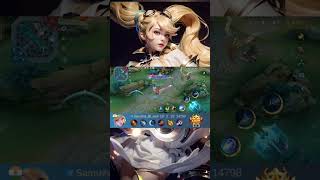 19 kills!! Insane damage layla🔥