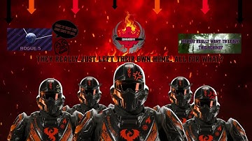 WORLD OF PAIN | Heldrakes-Anti-Chaosdiver Song | Helldivers 2