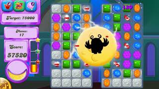 Candy Crush Saga DREAM WORLD Episode 4 screenshot 3