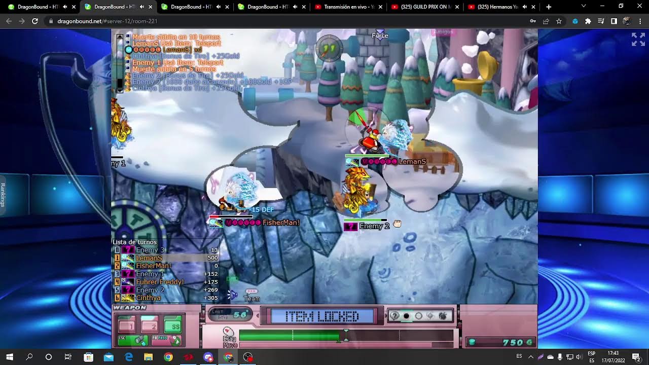 GUILD PRIX ON MALOTE