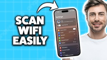 How To Scan Wifi Qr Code On iPhone 2025 (Step-By-Step Tutorial)
