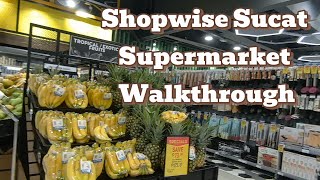 Download lagu Spot the Shopwise Robot! Shopwise Sucat Supermarket Walkthrough with ambient sounds.