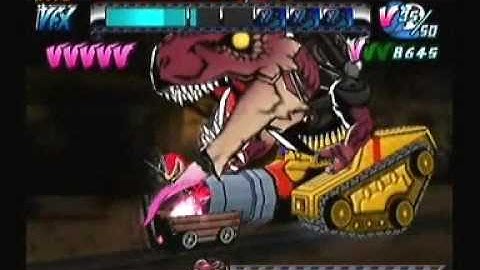 Shub-Gameplay: Viewtiful Joe 2 part 8