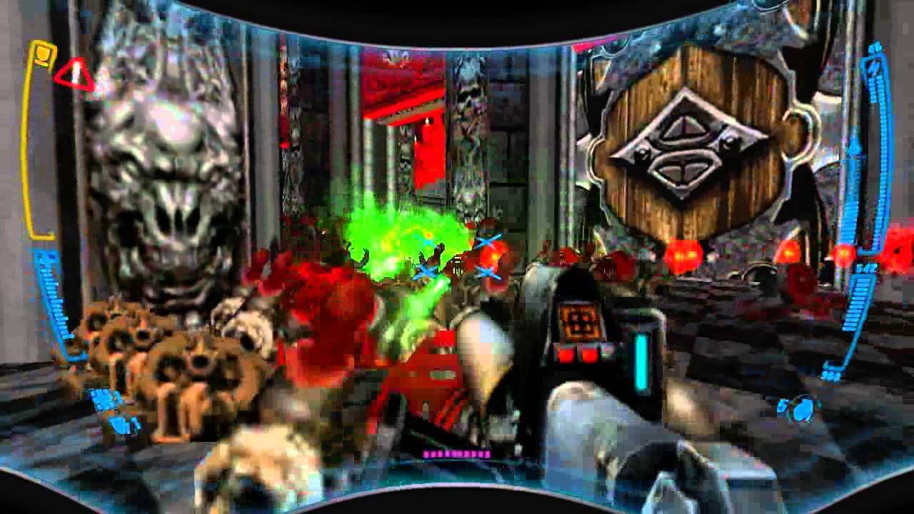 This DOOM Mod Exists 