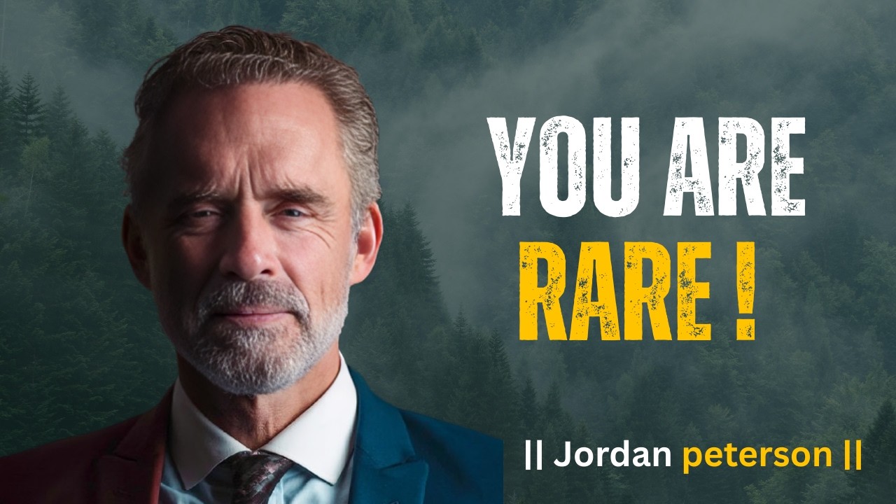 Avoidants Are Coming Back Because Life Is Showing Them You Were Rare | Jordan Peterson