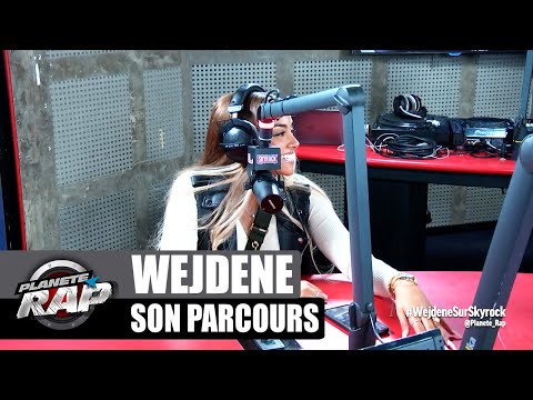 Youtube: Wejdene – Son parcours : son âge, Feuneu, le harcèlement, sa famille… #PlanèteRap