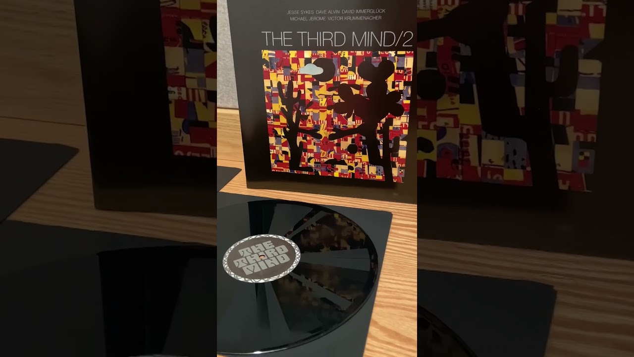 The Third Mind - The Third Mind 2 (Official Unboxing Video)