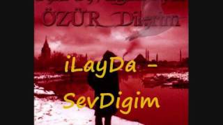 İlayda - Sevdiğim Resimi