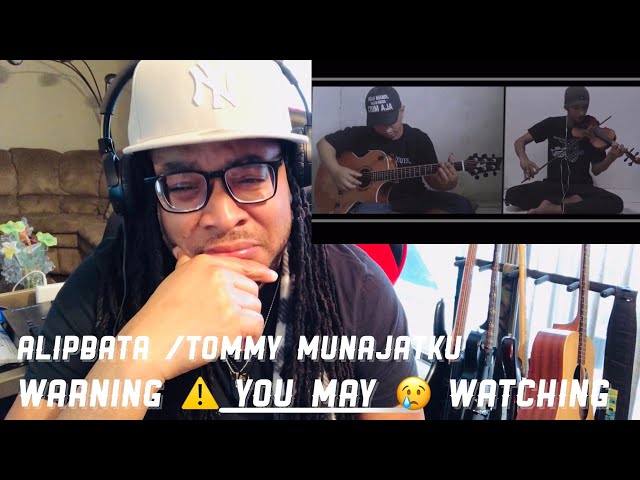 MUSIC PRODUCER REACTS TO- Munajatku - Alip_Ba_Ta X Tomy Violin class=