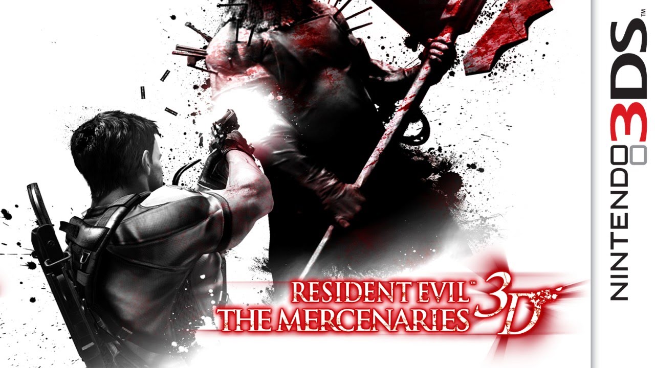 Resident Evil The Mercenaries 3D Gameplay {Nintendo 3DS} {60 FPS} {1080p} YouTube Resident Evil The Mercenaries 3D Gameplay {Nintendo 3DS} {60 FPS} {1080p} YouTube