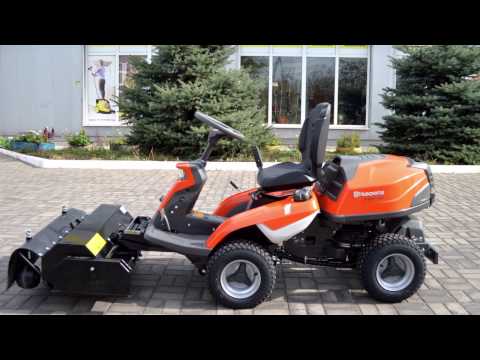 ቪዲዮ: Husqvarna A ሽከርካሪዎች -የ R 316T AWD እና RC320TS AWD የሣር ማጨሻዎች ዋና ዋና ነጥቦች። የአነስተኛ የአትክልት ትራክተሮች ጥቅሞች እና ጉዳቶች