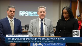 RPS superintendent proposes 50 layoffs, summer school cuts ahead of 'difficult budget year'