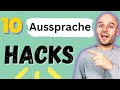 Die 10 besten Tipps für eine perfekte deutsche Aussprache 🎤✨ (mit Übungen zum Mitmachen)