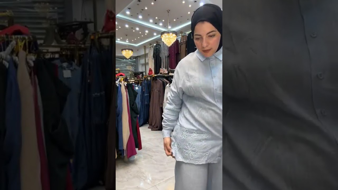 جديد  ملابس  العيد عند منال في لنقار سطيف 