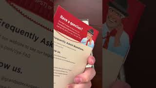 Unbox Cover Your Assets Card Game