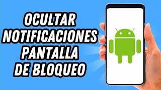 Como ocultar las notificaciones de la pantalla de bloqueo en Android (GUÍA COMPLETA) screenshot 3