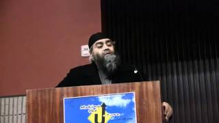 Making the U Turn (Repentance in Islam) by Imam Safi Khan