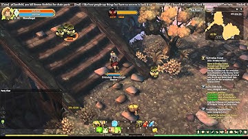 Tree of Savior (Eng. ver) Beta Test Stream (Questing ~)