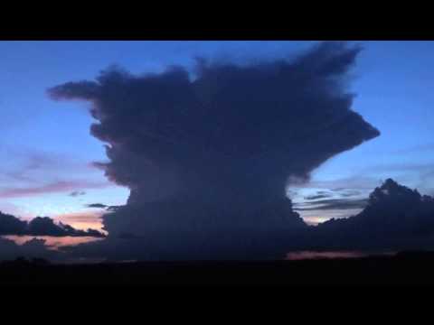 Thunderhead - Cumulonimbus Cloud - Anvil Cloud